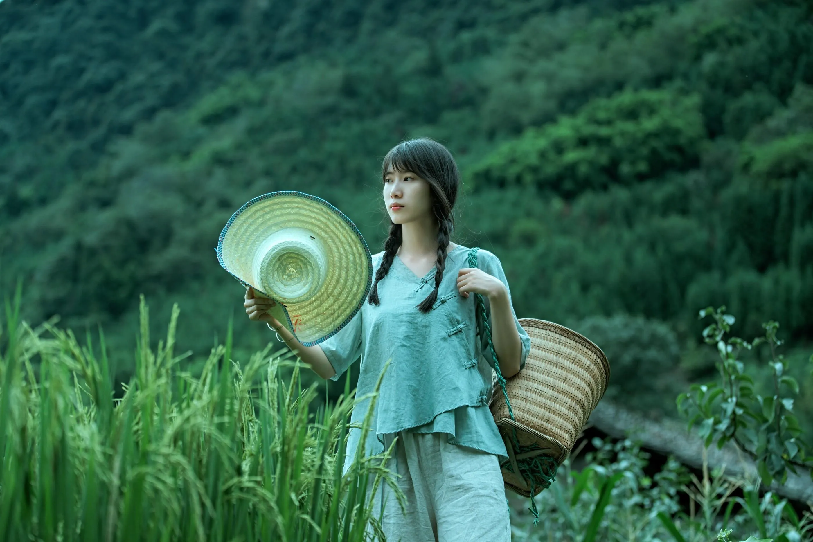 [YITUYU艺图语]2022.01.08 处暑 初茶 [35P]插图4